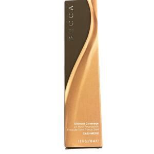 Skin Love Weightless Blur Foundation - Becca for Women - 1.23 oz Cashmere